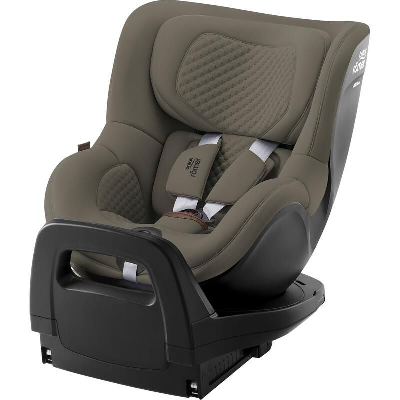 Siege Auto Dualfix Pro M Lux 61-105cm Urban Olive - britax rÖmer
