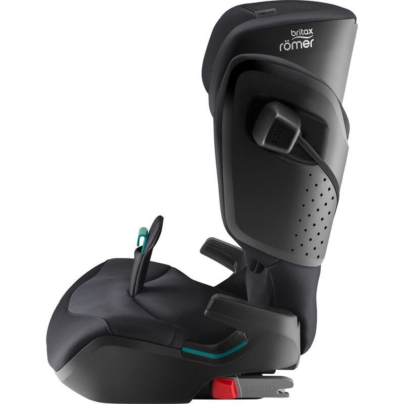 Siège Auto KIDFIX PRO Style 100-150cm Carbon Black - britax rÖmer