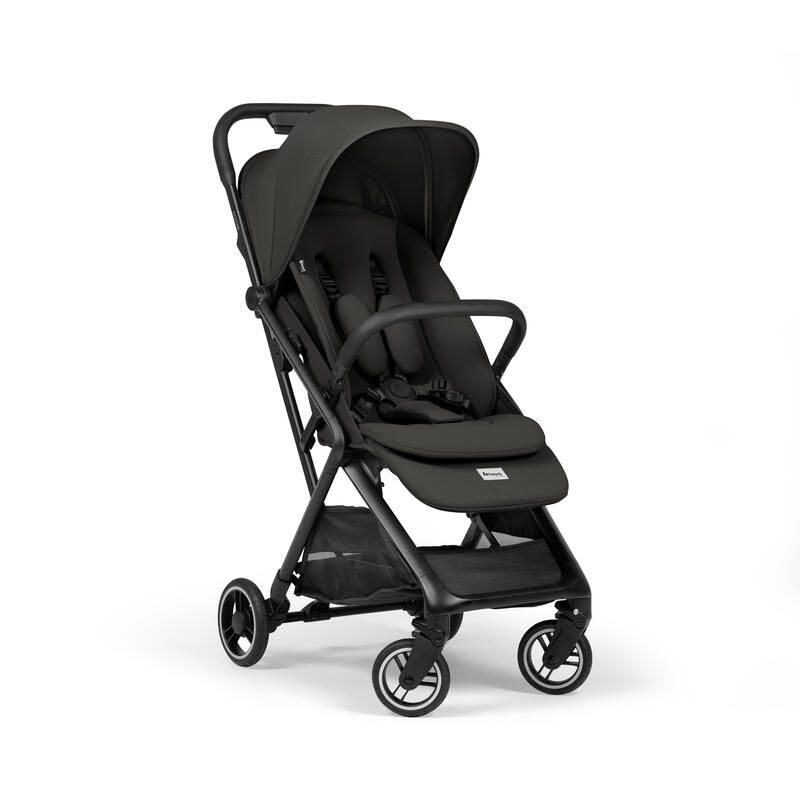 Poussette compacte Fly N Care Black - hauck