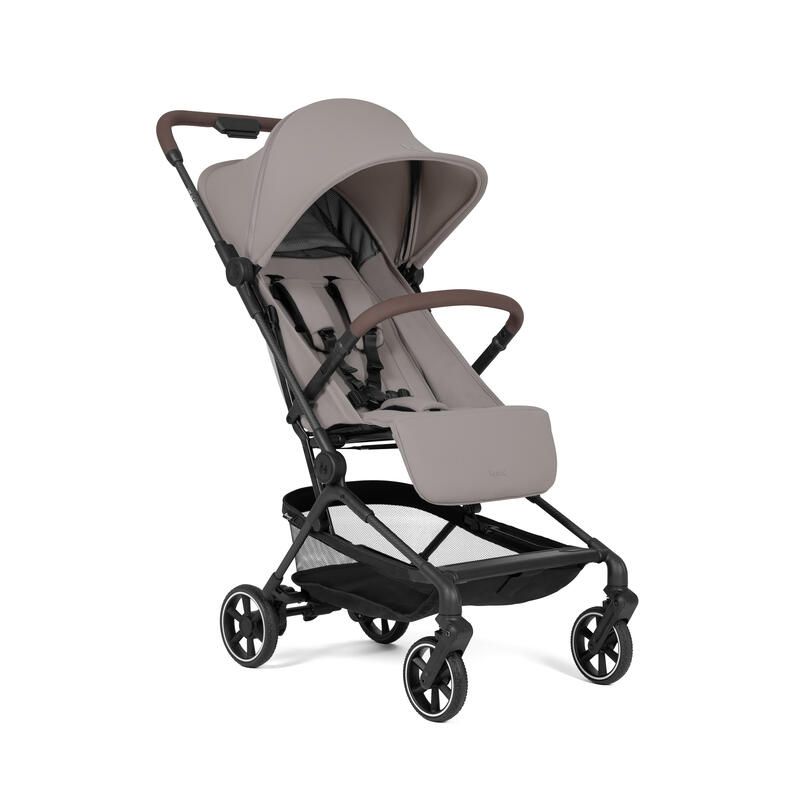 Poussette compacte Lite N Care Sandy Taupe - hauck