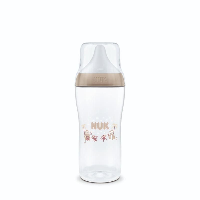 Biberon Perfect Match 360ml XL Singe - nuk