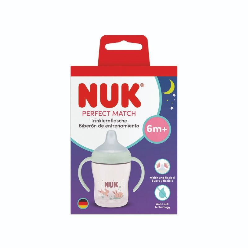 Tasse d'apprentissage Perfect Match 150ml Lapin - nuk