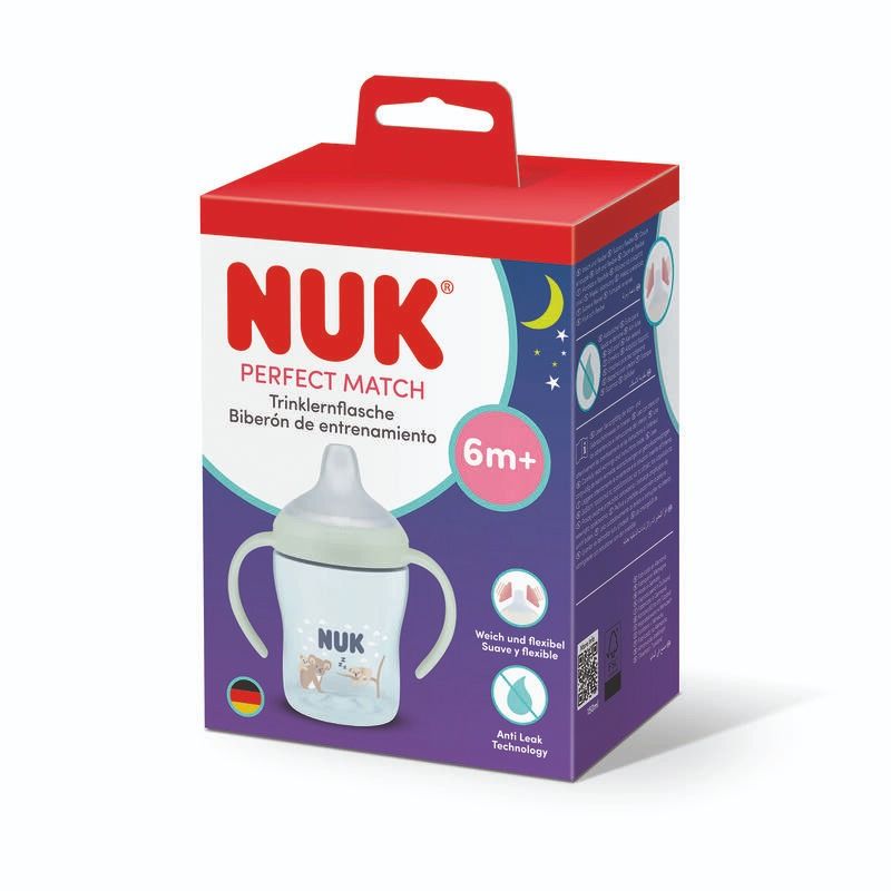 Tasse d'apprentissage Perfect Match 150ml Koala - nuk