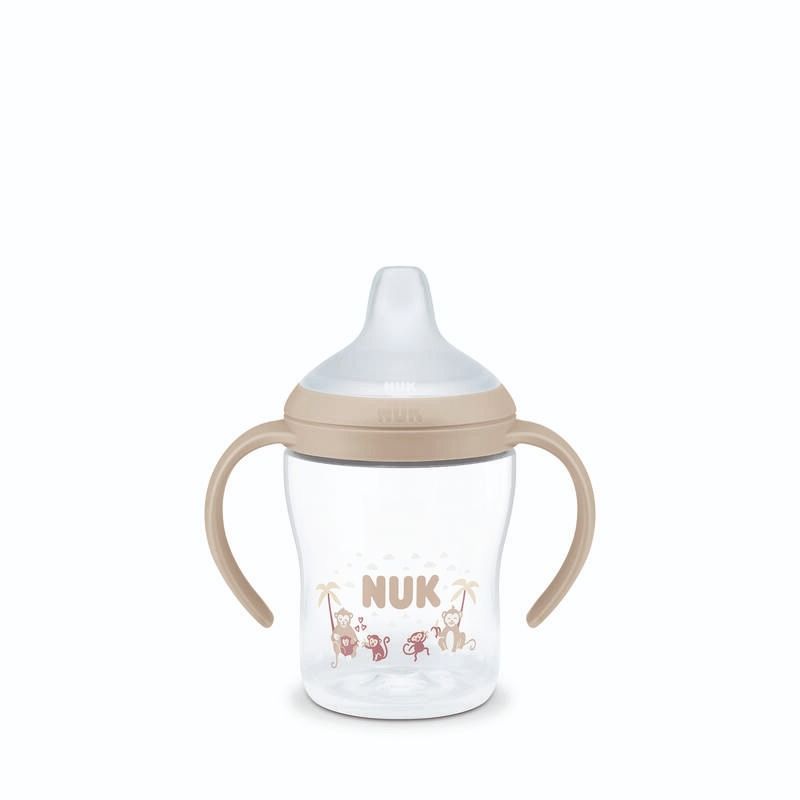 Tasse d'apprentissage Perfect Match 150ml Singe - nuk