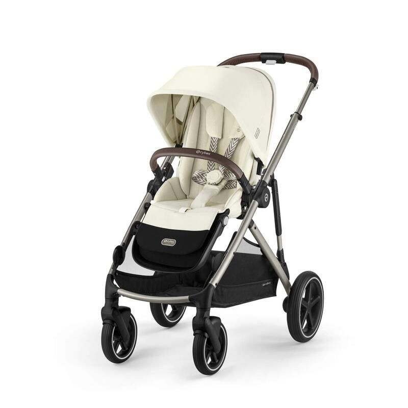 Poussette Gazelle S TPE Seashell Beige - cybex