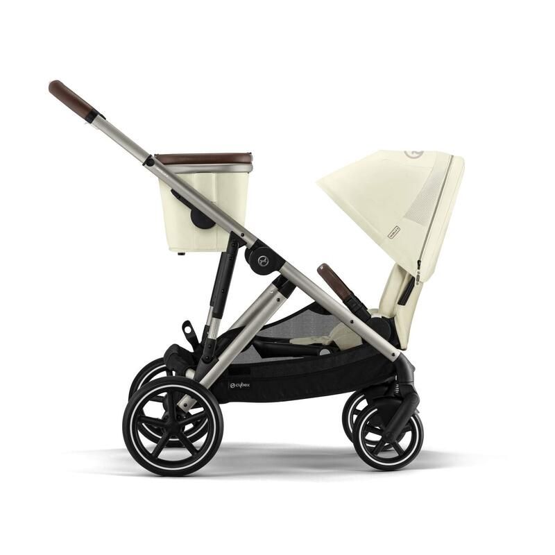 Poussette Gazelle S TPE Seashell Beige - cybex