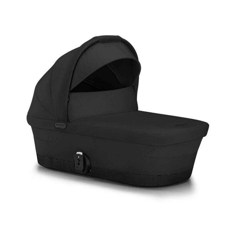 Nacelle Gazelle S Moon Black - cybex