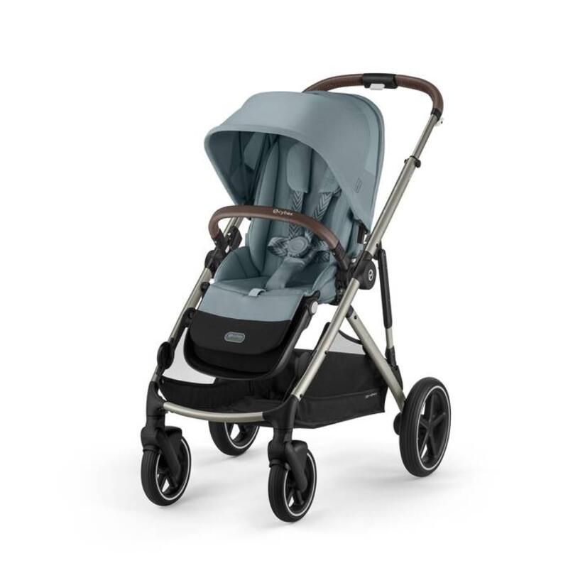 Poussette Gazelle S TPE Stormy Blue - cybex