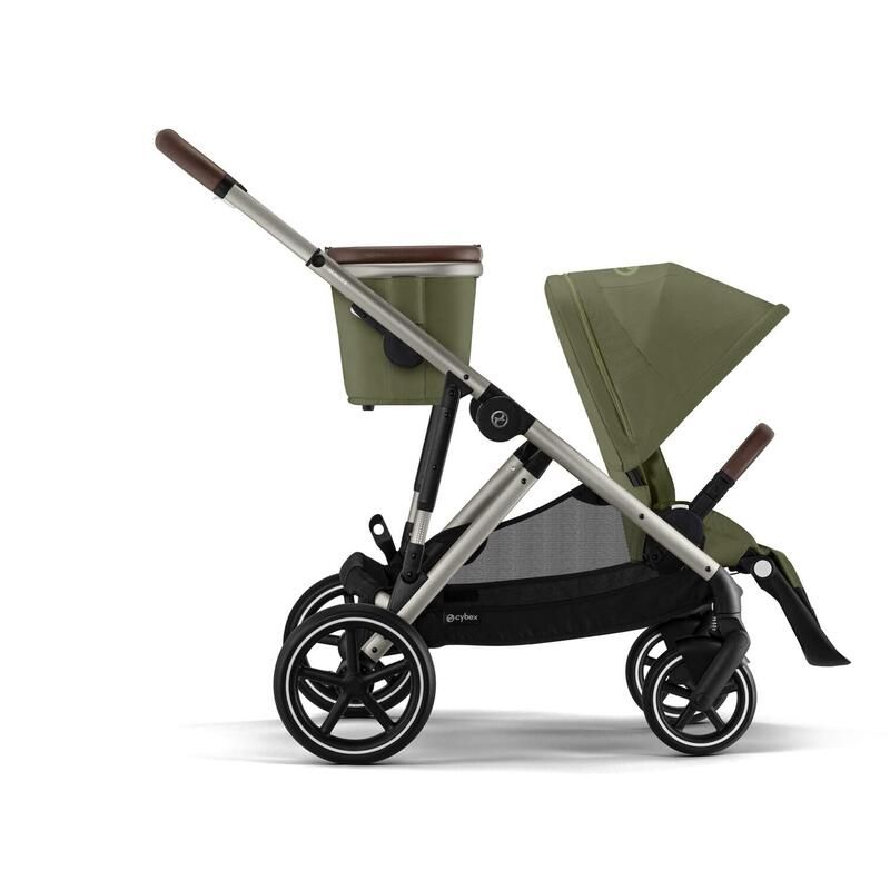 Poussette Gazelle S TPE Moss Green - cybex