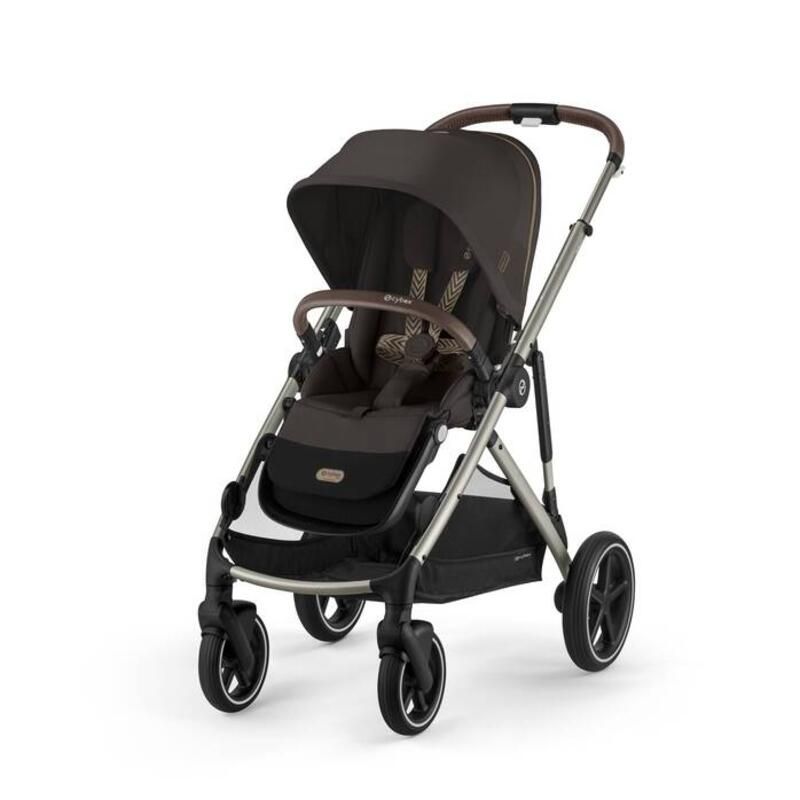 Poussette Gazelle S TPE Chocolate Brown - cybex