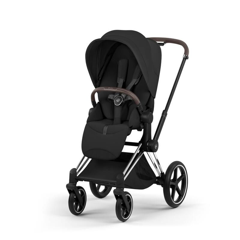 Poussette Priam 5 Style Chrome Sepia Black - cybex