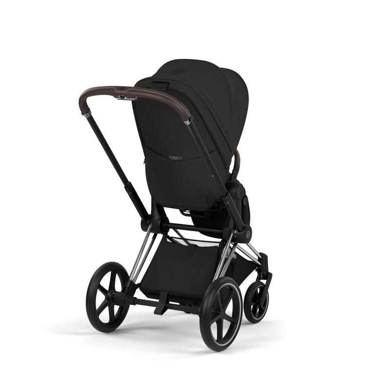 Poussette Priam 5 Style Chrome Sepia Black - cybex