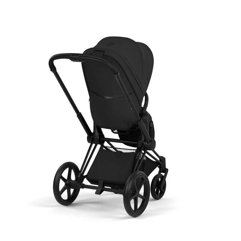 Poussette Priam 5 Style Matt Black Sepia Black - cybex