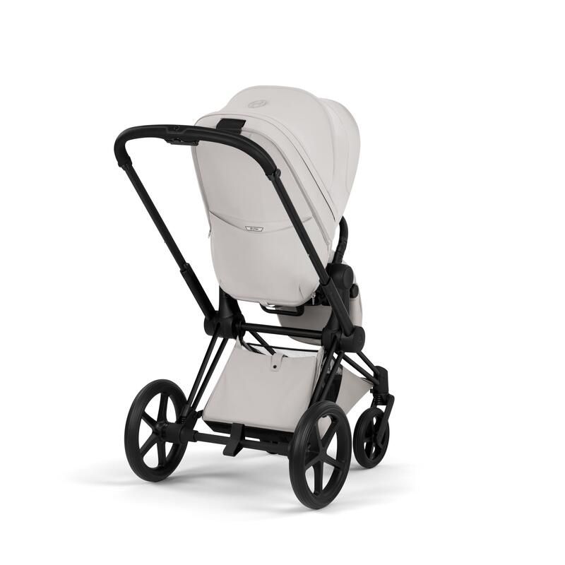 Poussette Priam 5 Style Matt Black City Grey - cybex