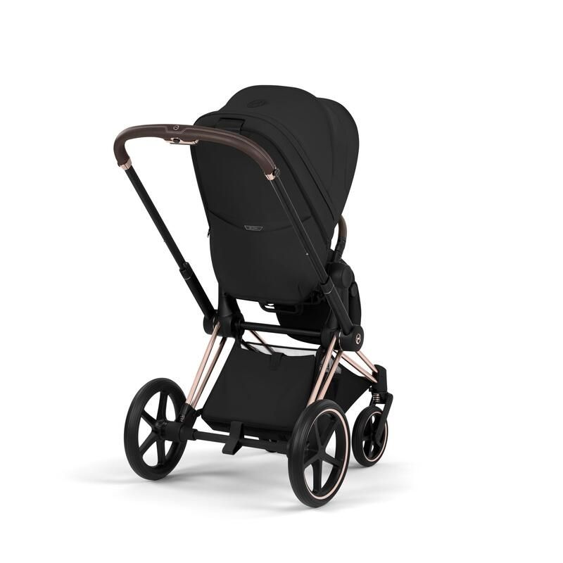 Poussette Priam 5 Style Rosegold Sepia Black - cybex