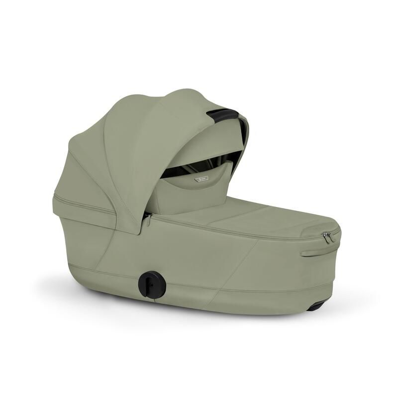 Nacelle pliable Luxe Priam 5/e-Priam 3 Style Sage Green - cybex