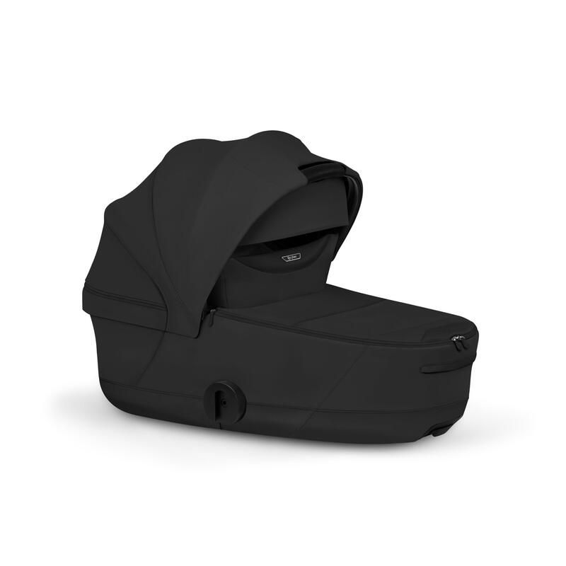 Nacelle pliable Luxe Mios 4/Coya 2 Style Sepia Black - cybex