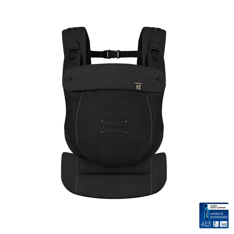 Porte-bébé Amya Magic Black - cybex