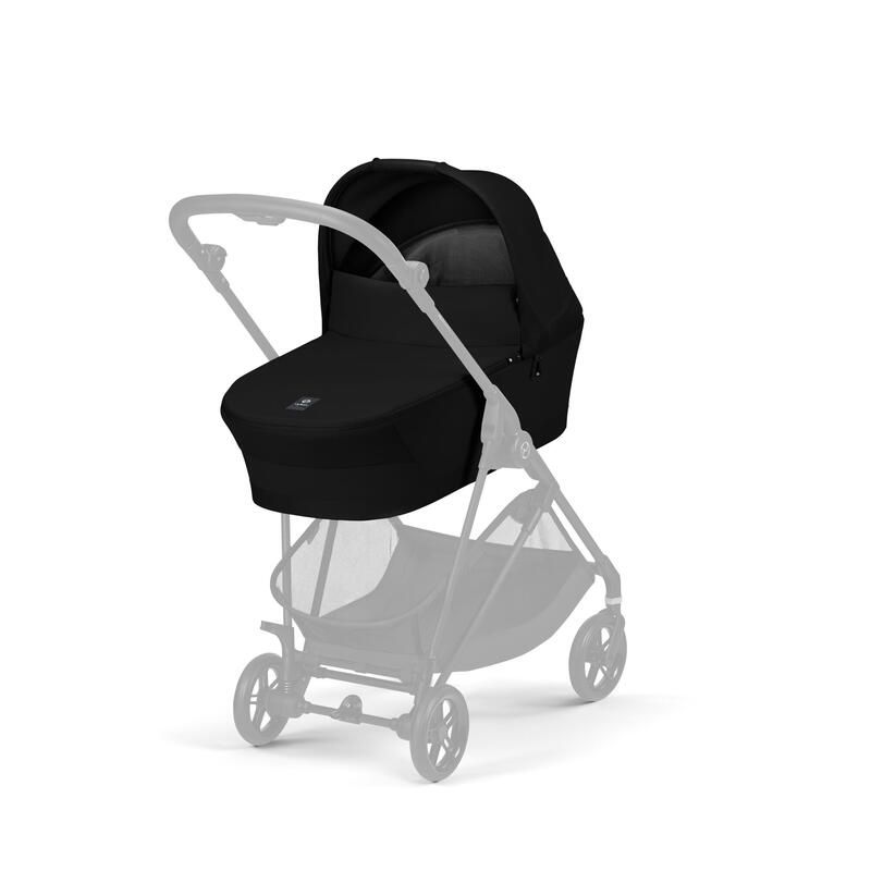 Nacelle Melio 6 Magic Black - cybex