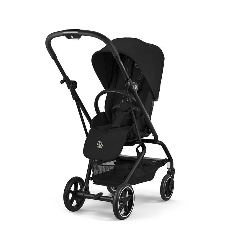 Poussette Eezy S Twist +2 Magic Black - cybex