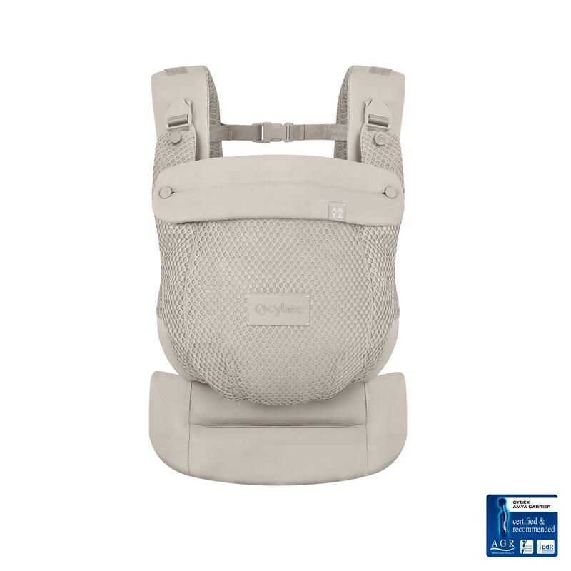 Porte-bébé Amya Dune Grey - cybex