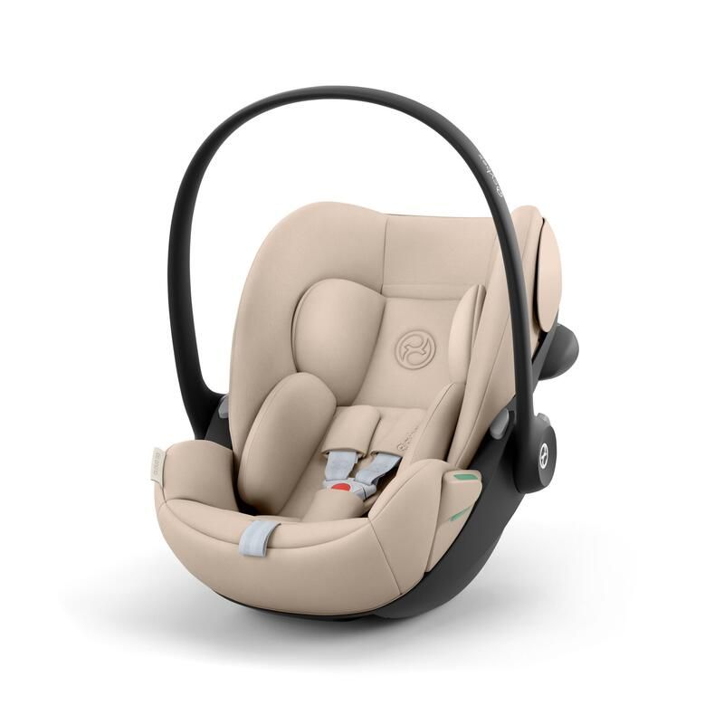 Siège auto 40-87cm Cloud G3 Comfort Almond Beige - cybex