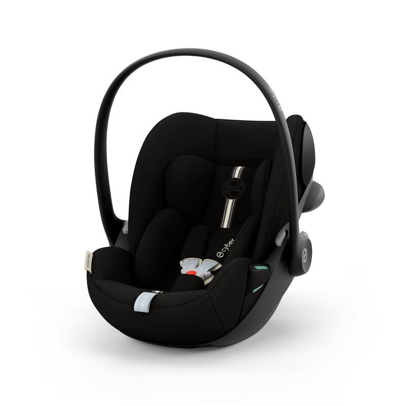 Siège auto 40-87cm Cloud G3 Plus Moon Black - cybex