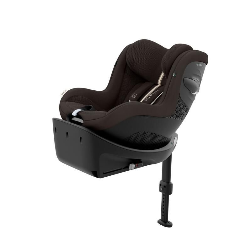 Siège auto 61-105cm Sirona Gi i-Size Plus Chocolate Brown - cybex