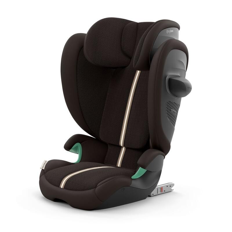 Siège auto 100-150cm Solution G2 Plus Chocolate Brown - cybex