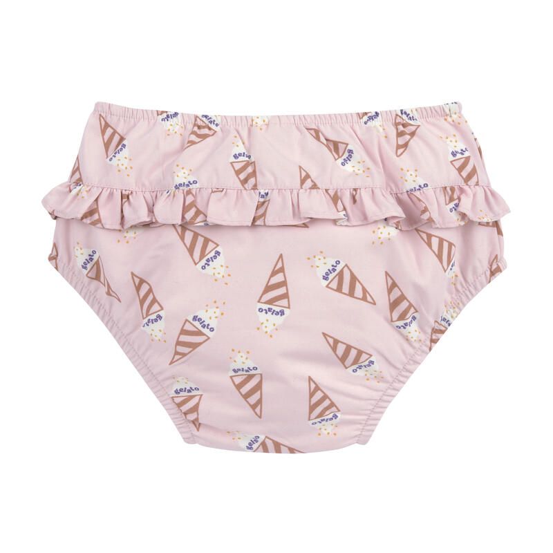 Maillot de bain couche Splash & Fun 19-24m Glace Rose - lassig
