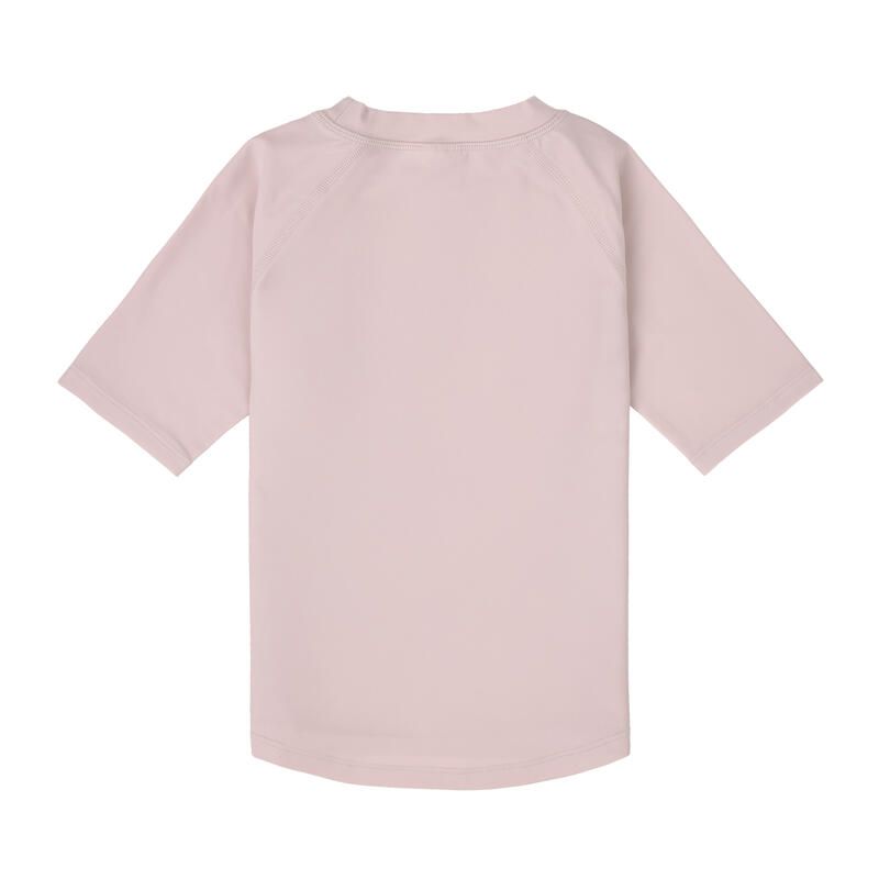 T-shirt anti-uv manches courtes Splash & Fun 19-24m Batônnet de Glace Rose - lassig