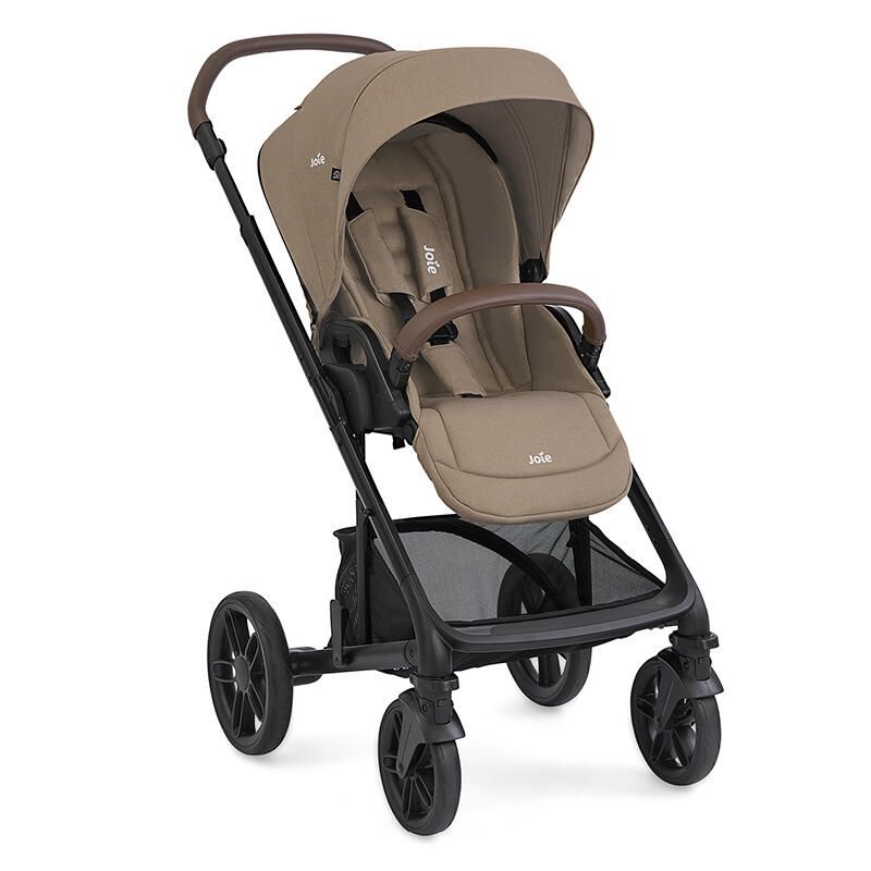 Poussette Chrome 2 Cashew - joie