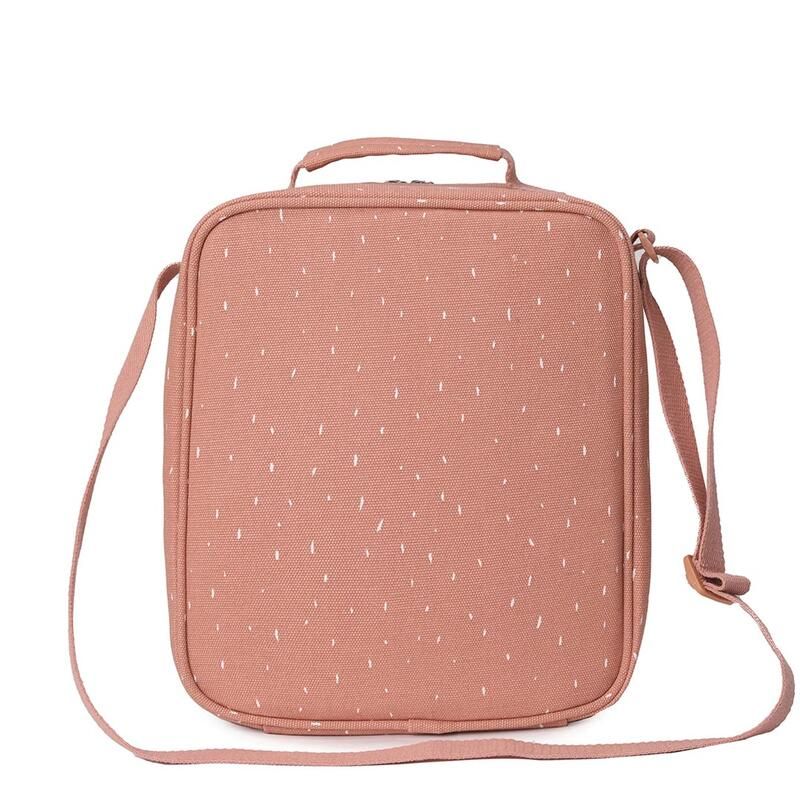 Sac repas isotherme Mme Cat Rose - trixie