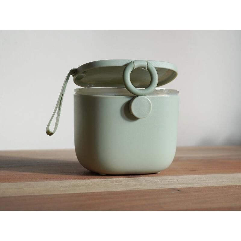 Boite poudre nomade 500ml - Jade - bojungle