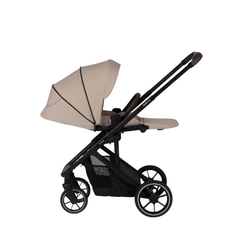 Poussette Juno 2.0 Dune Beige - pericles