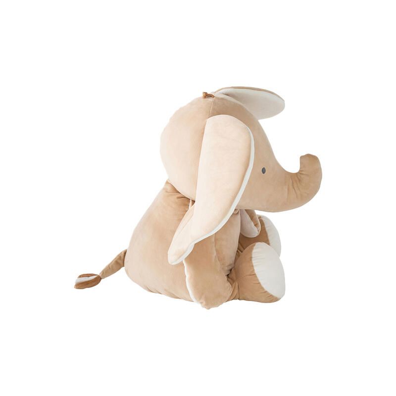 Peluche large 80 cm Bali - Ecru - noukie 's