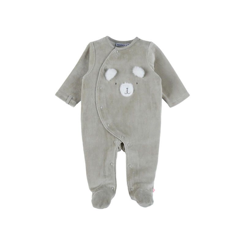 Dors bien velours M&M 2026 6m Orso Kaki - noukie 's