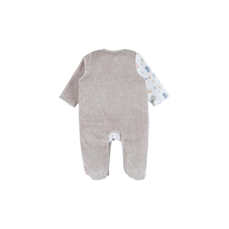 Dors bien velours M&M 2026 6m Foxie Beige - noukie 's