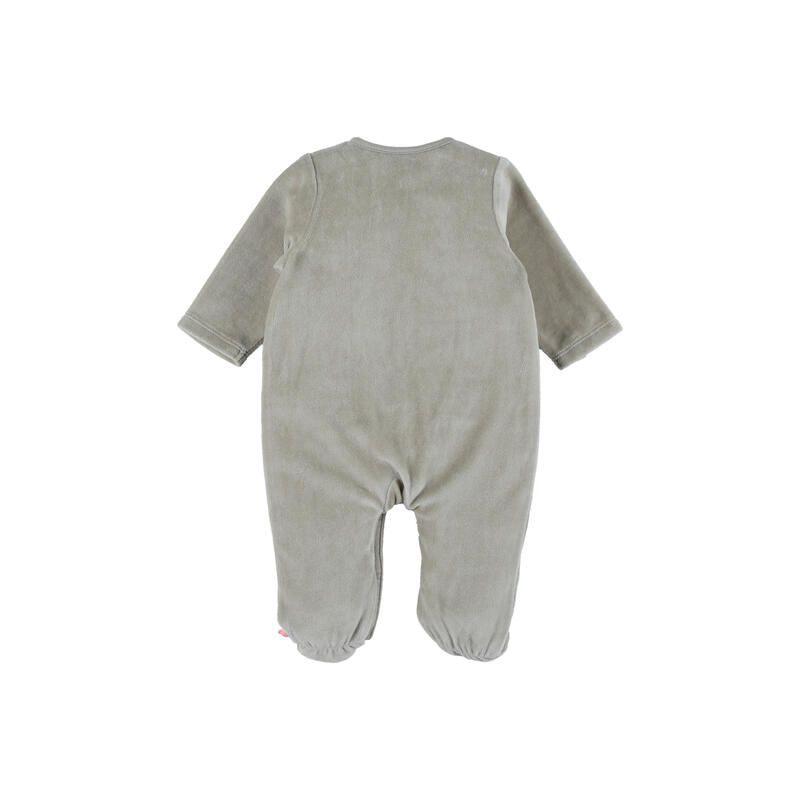 Dors bien velours M&M 2026 12m Orso Kaki - noukie 's