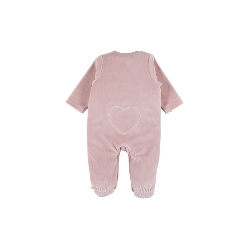 Dors bien velours M&M 2026 3m Souris Rose - noukie 's