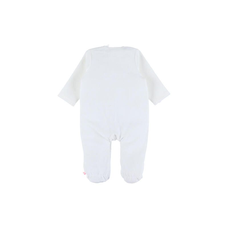 Dors bien velours M&M 2026 6m Snow Blanc - noukie 's