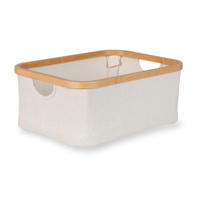 Panier table à langer Beige - quax