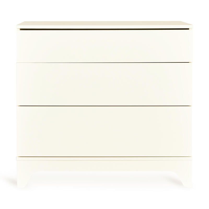 Commode 3 tiroirs Tsugi Butter - quax