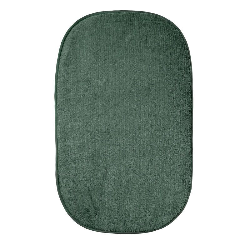 Coussin en éponge extra confort pour matelas à langer Vert - nattou