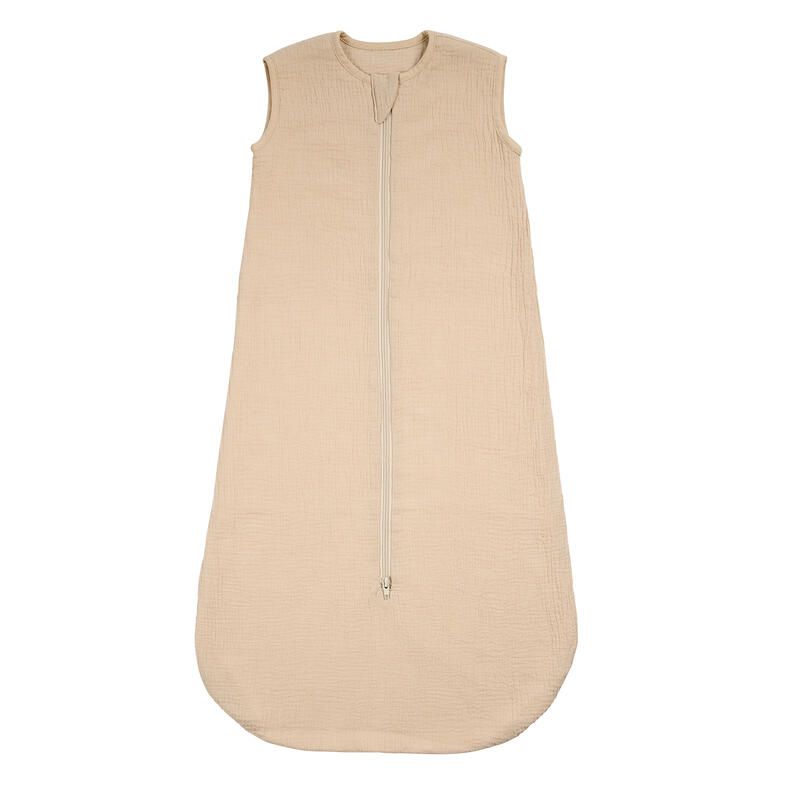 Gigoteuse été gaze de coton Loulou 90cm Sable - nattou