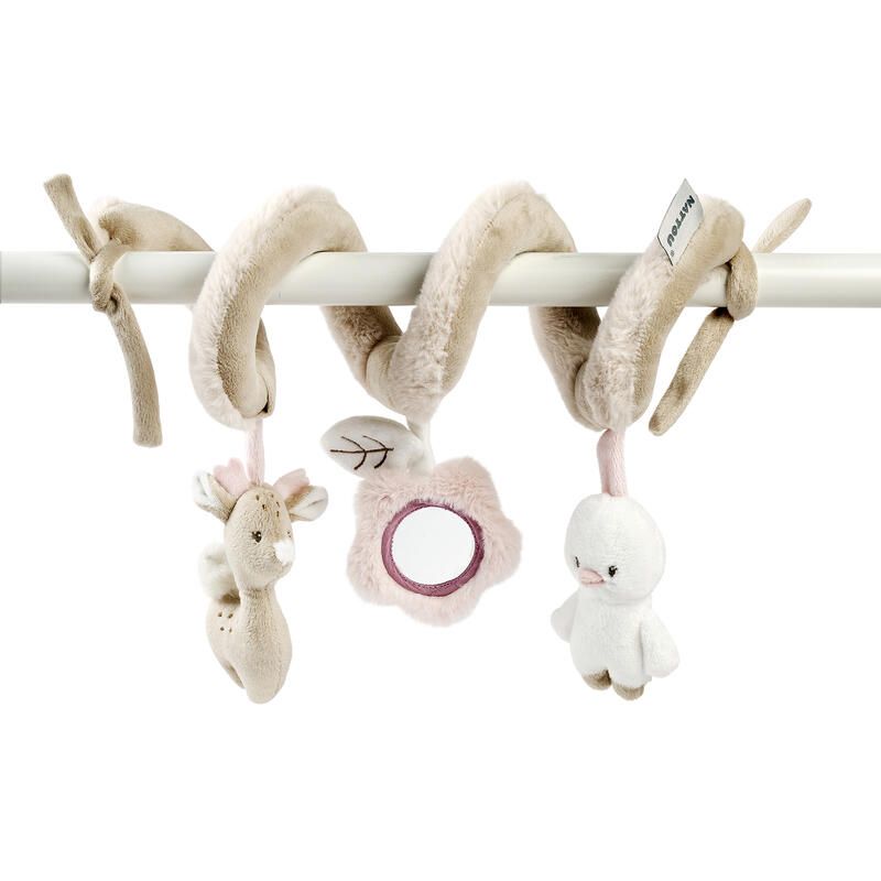 Spirale Fanfan - Sable - nattou