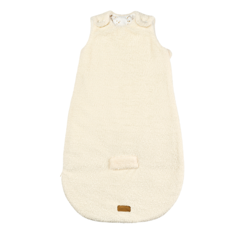 Gigoteuse manches Teddy Bouclette 70cm - Beige - nattou