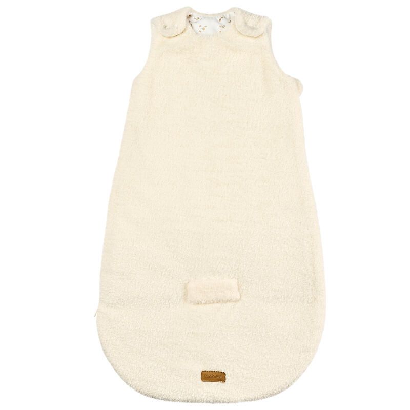 Gigoteuse Teddy Bouclette 70cm - Ecru - nattou