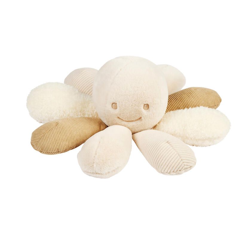Pieuvre d'activités Sable - nattou