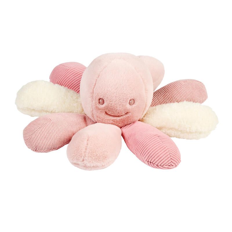 Pieuvre d'activités Rose - nattou